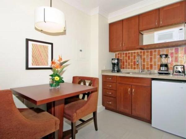 Wyndham Vacation Resorts Royal Garden at Waikiki : photo 7 de la chambre studio