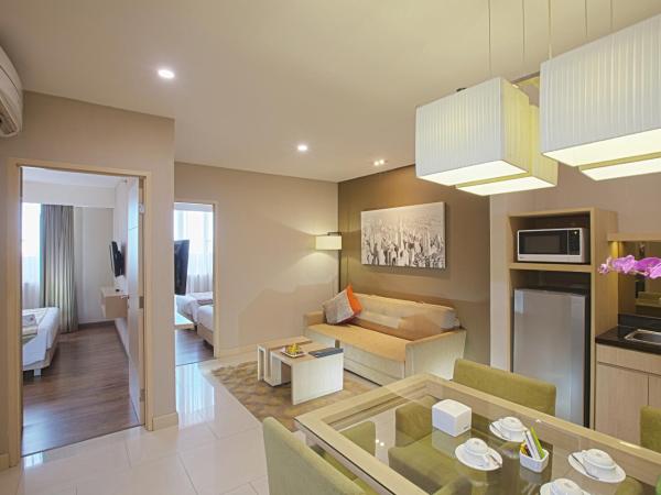eL Hotel Jakarta : photo 7 de la chambre two-bed room junior suite