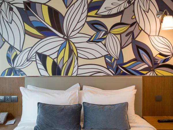 Hotel Bencoolen at Hong Kong Street : photo 3 de la chambre chambre double deluxe