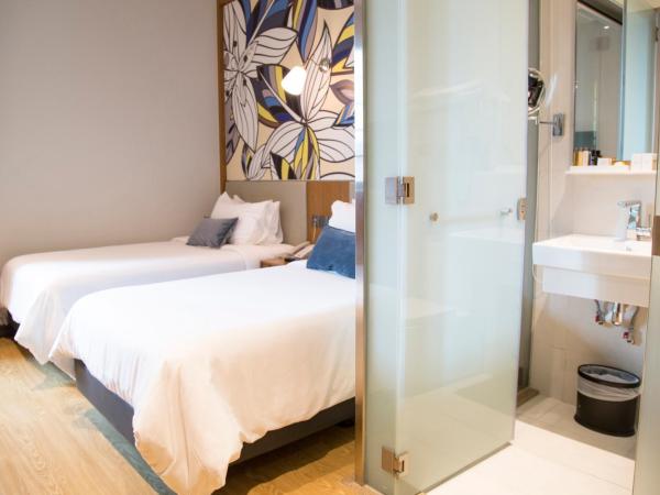 Hotel Bencoolen at Hong Kong Street : photo 3 de la chambre chambre lits jumeaux deluxe