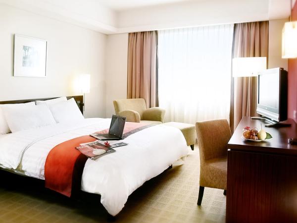 Java Paragon Hotel & Residences : photo 4 de la chambre chambre supérieure