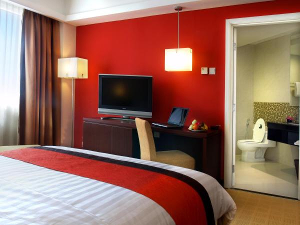 Java Paragon Hotel & Residences : photo 3 de la chambre chambre supérieure