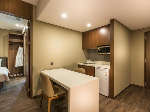 ENA Suite Hotel Namdaemun : photo 5 de la chambre suite 1 chambre
