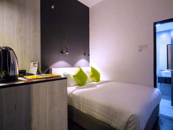 Manhattan Hotel Ipoh : photo 1 de la chambre chambre double supérieure - sans fenêtre