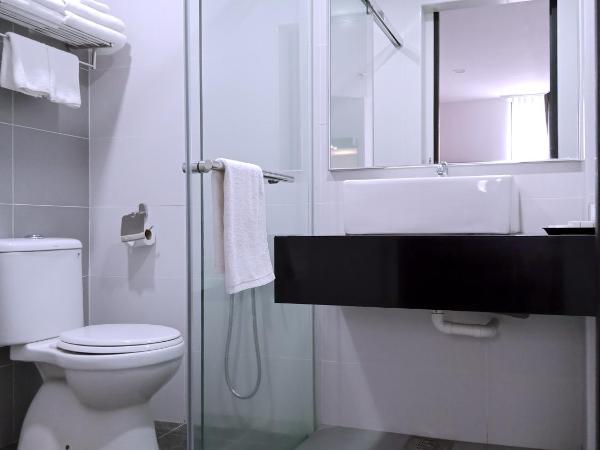 Manhattan Hotel Ipoh : photo 5 de la chambre chambre lits jumeaux supérieure