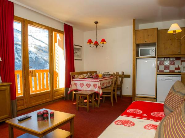 Résidence Goélia Les Chalets Valoria : photo 7 de la chambre appartement 2 pièces (4 adultes)