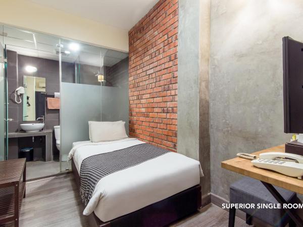 Ceria Hotel : photo 3 de la chambre chambre simple supérieure