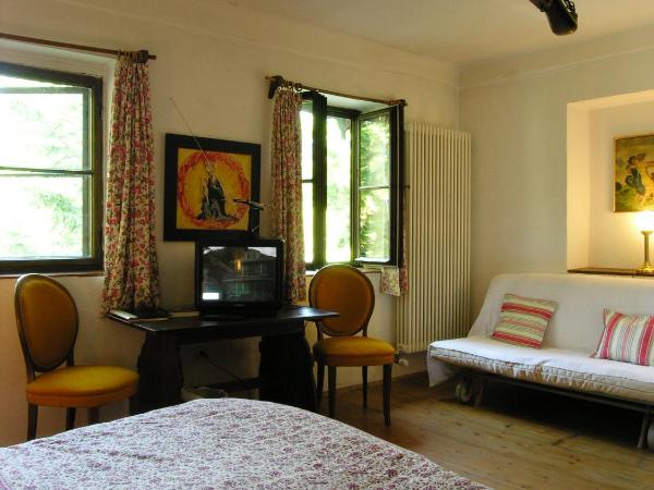 Haus Wartenberg : photo 10 de la chambre chambre familiale