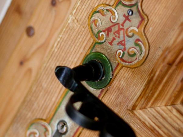 Haus Wartenberg : photo 8 de la chambre chambre double