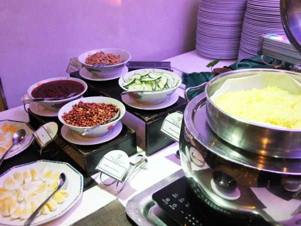 Promenade Hotel Kota Kinabalu : photo 1 de la chambre chambre double ou lits jumeaux supérieure