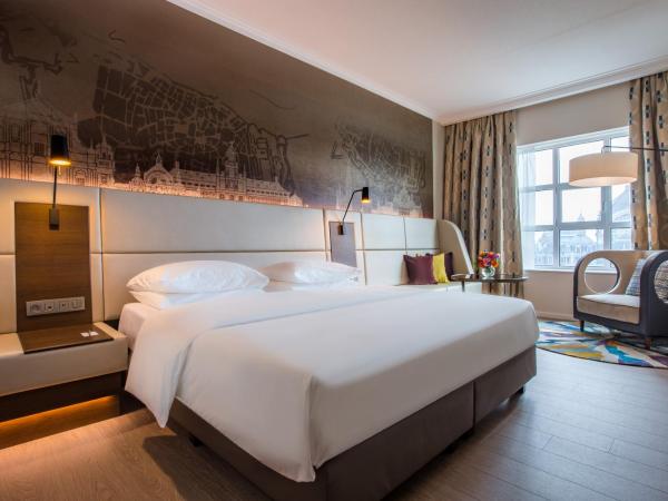 Radisson Blu Hotel, Antwerp City Centre : photo 6 de la chambre chambre standard