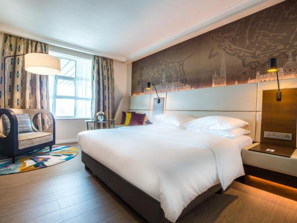Radisson Blu Hotel, Antwerp City Centre : photo 9 de la chambre chambre standard