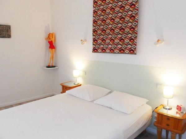 La Maison de Thaïs : photo 3 de la chambre chambre double avec salle de bains commune