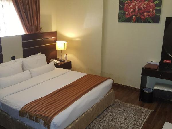 Boulevard City Suites Hotel Apartments : photo 6 de la chambre appartement supérieur 2 chambres