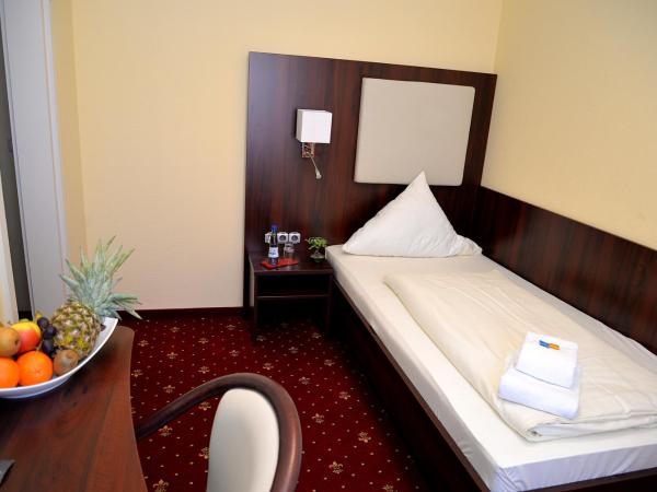 Hotel Neugrabener Hof : photo 4 de la chambre chambre simple