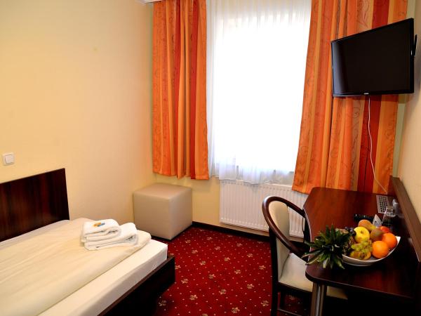 Hotel Neugrabener Hof : photo 3 de la chambre chambre simple