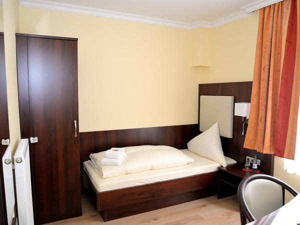 Hotel Neugrabener Hof : photo 2 de la chambre chambre simple