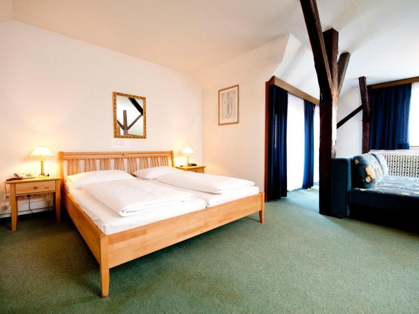 Hotel Mariahilf : photo 4 de la chambre suite supérieure