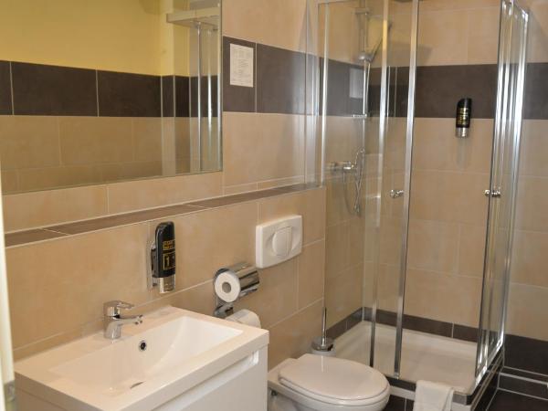 Hotel Neugrabener Hof : photo 1 de la chambre chambre simple