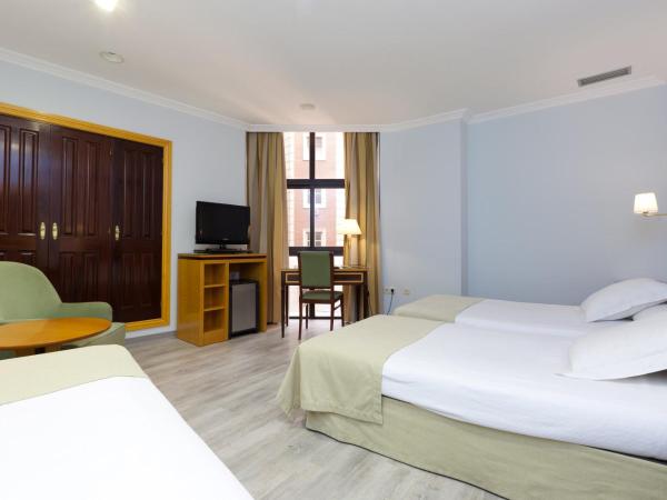 Hotel Don Curro : photo 6 de la chambre suite junior (4 adultes)