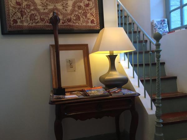 Face au Palais : photo 3 de la chambre chambre double deluxe avec douche