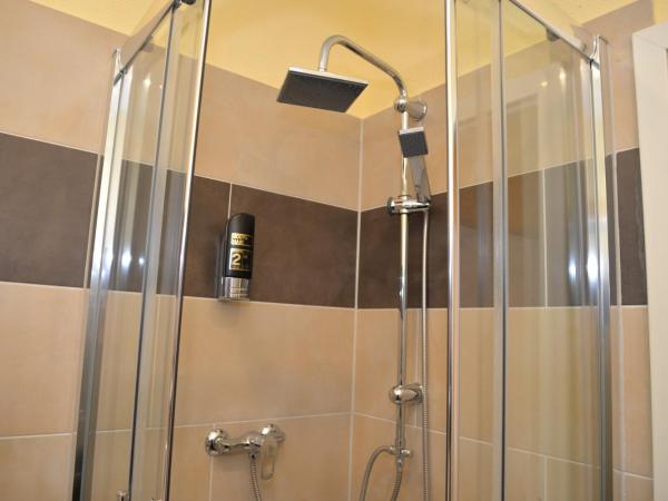 Hotel Neugrabener Hof : photo 2 de la chambre chambre double