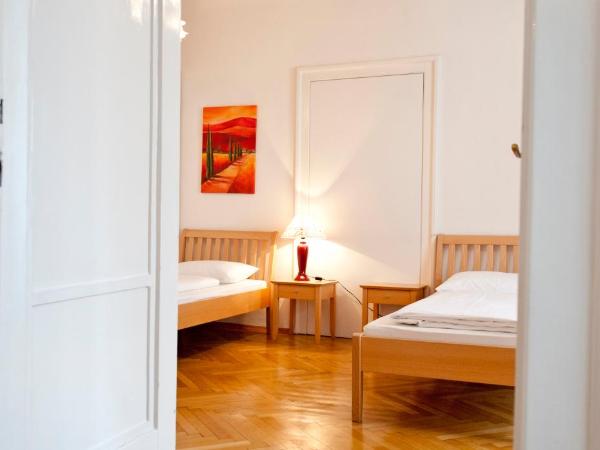 Hotel Mariahilf : photo 1 de la chambre chambre lits jumeaux supérieure