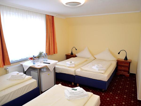 Hotel Neugrabener Hof : photo 4 de la chambre chambre familiale