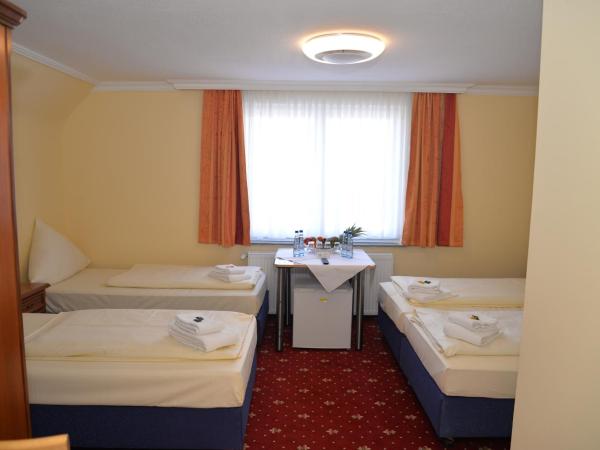 Hotel Neugrabener Hof : photo 3 de la chambre chambre familiale