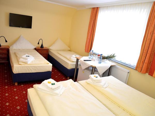 Hotel Neugrabener Hof : photo 2 de la chambre chambre familiale