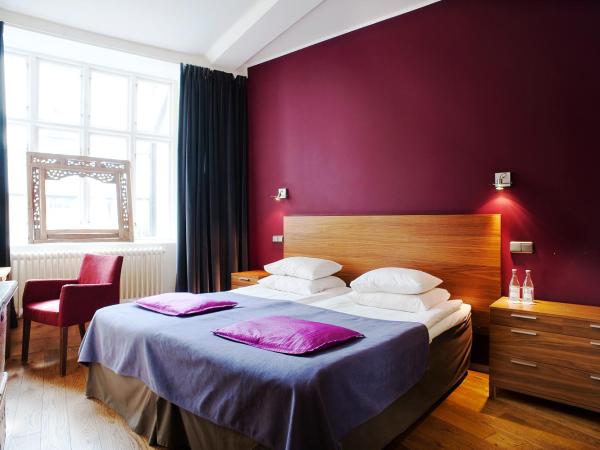Hotel Hellsten : photo 1 de la chambre chambre double ou lits jumeaux