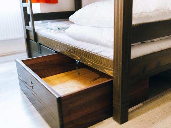 Hostel Dakura : photo 8 de la chambre lit dans dortoir mixte de 10 lits