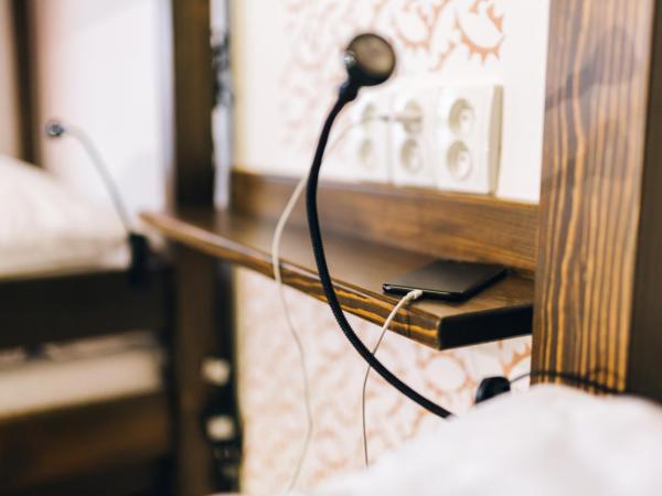 Hostel Dakura : photo 9 de la chambre lit dans dortoir mixte de 10 lits