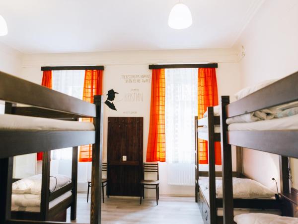 Hostel Dakura : photo 3 de la chambre lit dans dortoir mixte de 10 lits