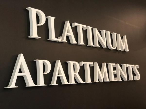 Platinum Apartments Aparthotel : photo 1 de la chambre studio standard