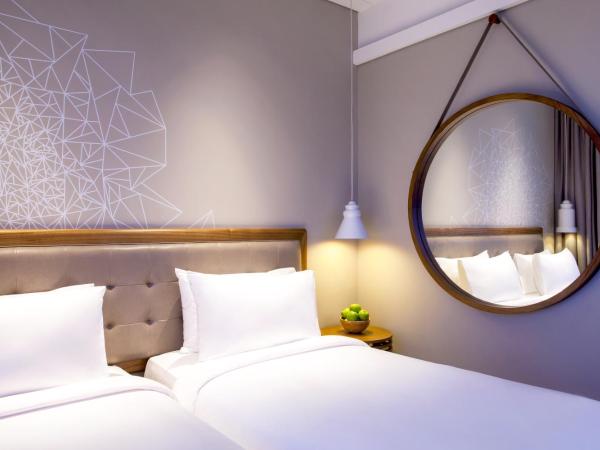 Mercure Jakarta Pantai Indah Kapuk : photo 2 de la chambre chambre lits jumeaux supérieure