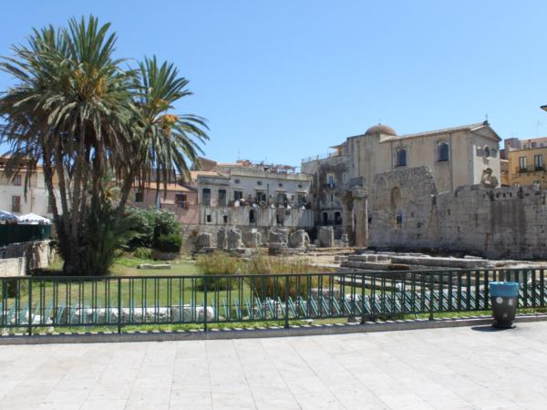 Residence Emozioni Ortigia : photo 1 de la chambre studio familial