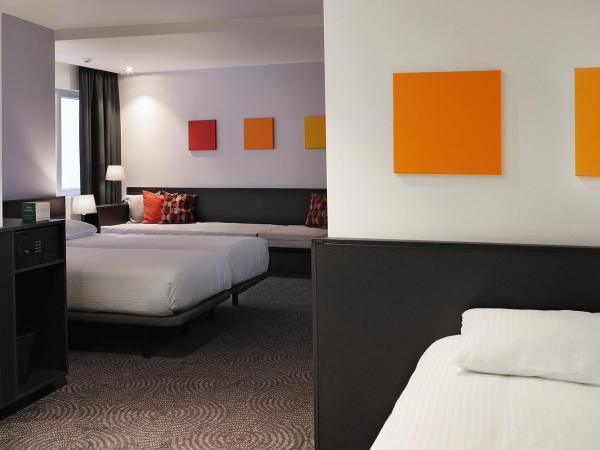 Hotel Van Belle : photo 4 de la chambre chambre familiale