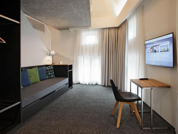 Hotel Van Belle : photo 3 de la chambre chambre triple