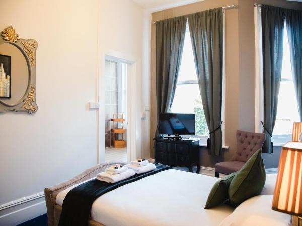 Washington House Hotel : photo 8 de la chambre  chambre double avec douche