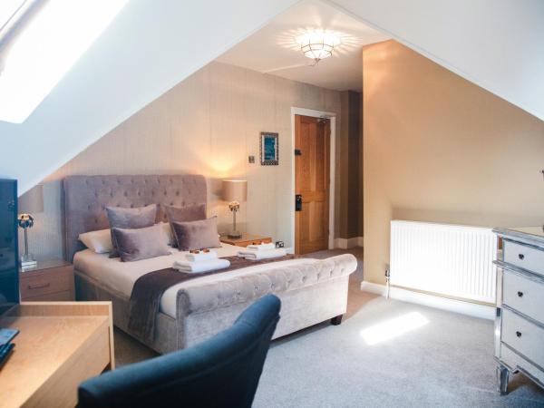 Washington House Hotel : photo 9 de la chambre  chambre double avec douche