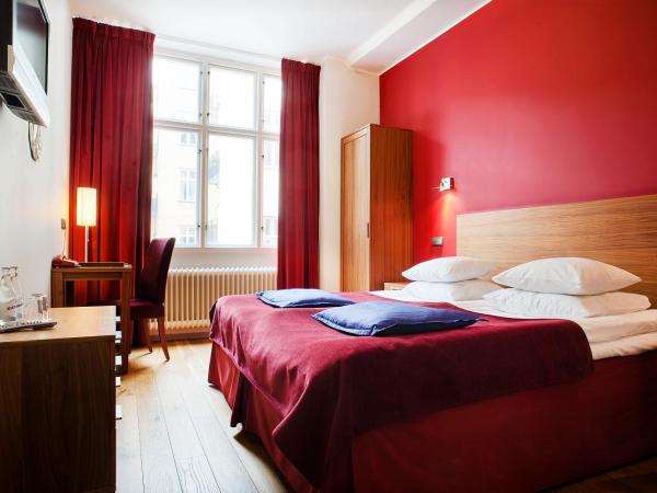 Hotel Hellsten : photo 3 de la chambre chambre double ou lits jumeaux