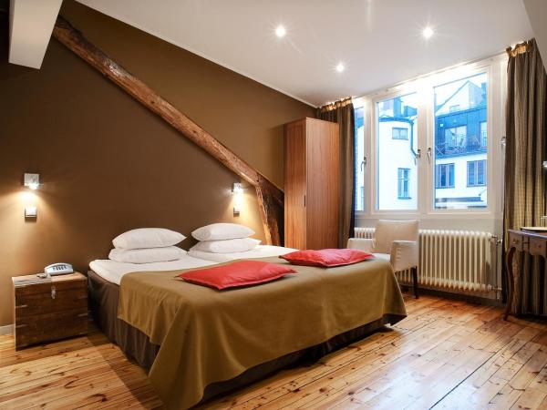 Hotel Hellsten : photo 1 de la chambre chambre double supérieure