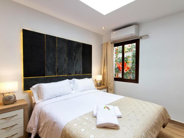 Lucero 12 : photo 5 de la chambre chambre supérieure lit queen-size