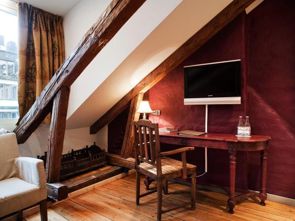 Hotel Hellsten : photo 2 de la chambre chambre double supérieure