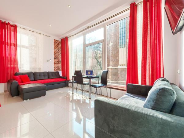 hostelswidnicka24 : photo 1 de la chambre studio 4