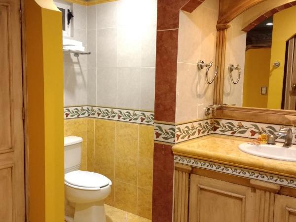 Suites Flamboyanes : photo 6 de la chambre suite deluxe avec baignoire spa
