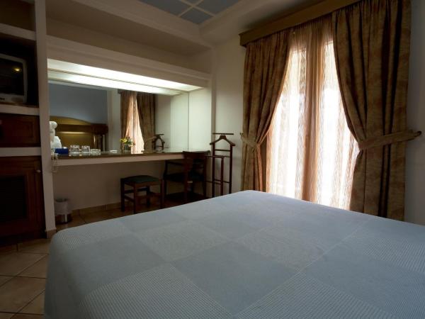 Hotel Katerina : photo 7 de la chambre chambre familiale (4 adultes)