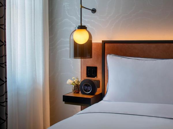Holston House Nashville, in The Unbound Collection by Hyatt : photo 1 de la chambre chambre lit king-size deluxe