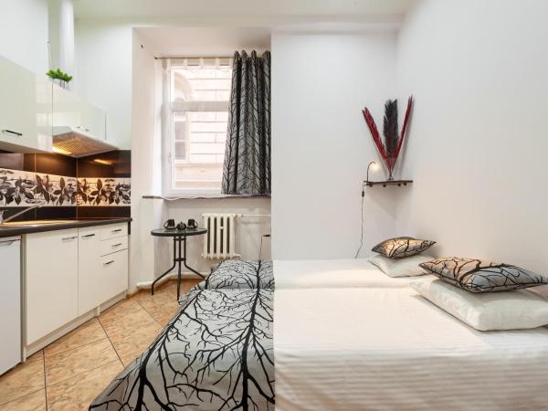 hostelswidnicka24 : photo 1 de la chambre studio 3